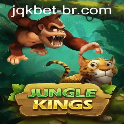 Explorando JungleKings: Uma Aventura Selvagem com JQK.BET