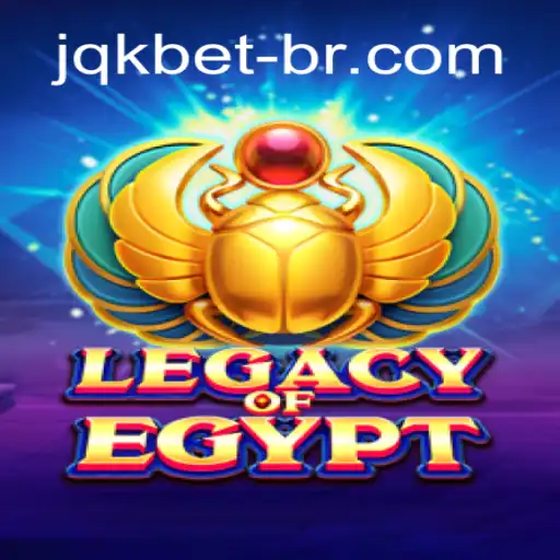 Explorando o Fascinante Mundo de LegacyOfEgypt no Universo JQK.BET