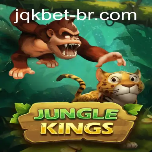 Explorando JungleKings: Uma Aventura Selvagem com JQK.BET